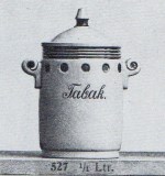 tobacco jar