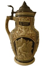 historismus pitcher