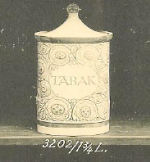 tobacco jar