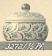 lidded jar