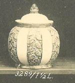 tobacco jar