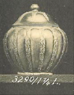 tobacco jar