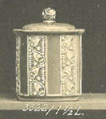 tobacco jar