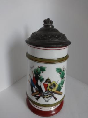 Regimental Stein