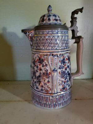 Rauenstein Porcelain Stein