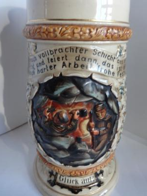 Miners Stein