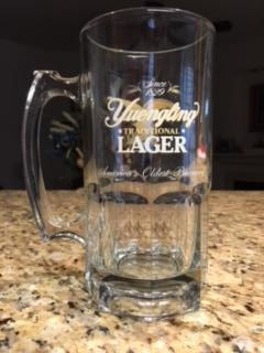 Yuengling Stein