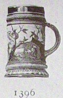 etched stein