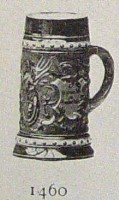 stein (horse in medallion)