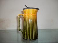 English Lidded Pitcher or Tankard