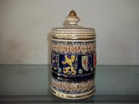 M&R Tobacco Jar