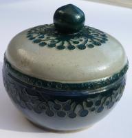 Butter Dish Merkelbach Mold Nr. 2238