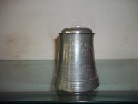 Pewter Award Stein