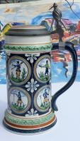 Replica Stein Villeroy & Boch, Alt Mettlach