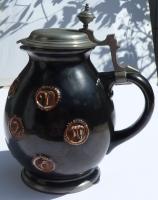 Pitcher E.W. Regensburg