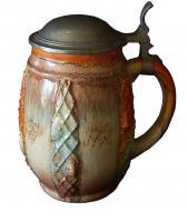 1 liter 'fishy' stein