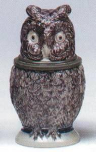 character stein (owl)