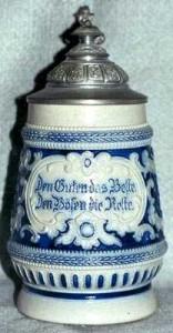 Mold 143 (2 different steins)