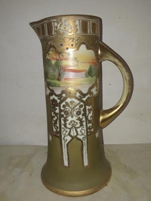 Noritake Pitcher