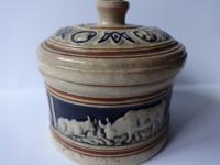 Tobacco Jar