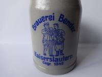 Brewery Stein