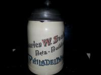 philadelphia rathskeller stein