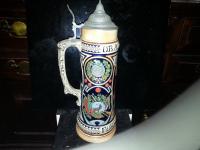 2l Target Stein hand painted 1st place