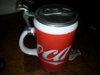 Coca-Cola Stein