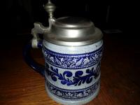 marzi & Remy Heavy blue stein