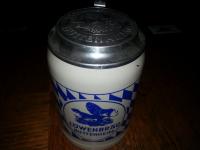 F.Herb Lowenbrau Stein