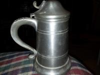 Pewter Tankard