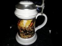 D Day 50th anniversary Stein