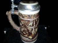 Gerz Wolf Stein by Judi Rideout.