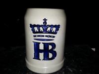 HB 1/4L King Werk Stein