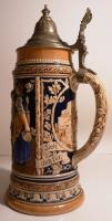 Beer Stein Marzi & Remy, Mold No. 2301