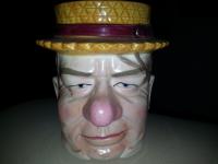 W.C.Fields Face Mug