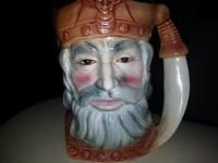 Pirate Face Mug Royal Dalton