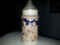 1/4L Earthenware light Stein