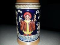 Small Munchen (Munich) Stein