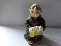 Monk with Beersteins