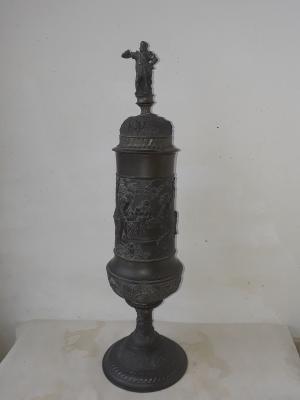 Pewter Pokal