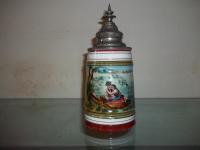 Saeltzer Porcelain Stein