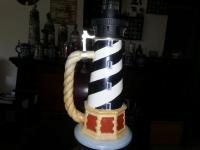 Cape Hatteras Beer Stein