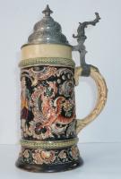 Simon Peter Gerz Stein, Mold No. 1011