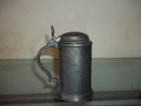 Pewter Stein