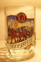 Glass Stein Paulaner