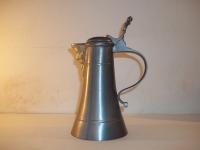 Pewter Pouring Stein