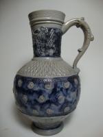 18th century Westerwald (?) jug