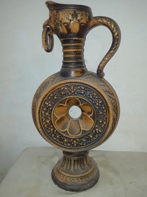 S. P. Gerz Ring Jug