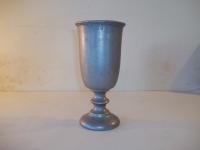 Pewter Goblet